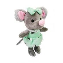 Мягкая игрушка Mouse Sofi в платье Uviton 849328