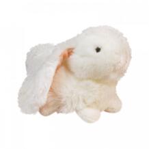 Мягкая игрушка Кролик лежащий 23 см Keel Toys 905390