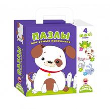 Пазлы для малышей Собачка Vladi toys 373679