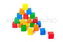 Развивающая игрушка Набор кубиков-2 20 шт. СВСД 254457
