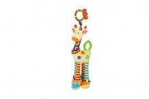 Развивающая игрушка Toys Жираф 1019115 Bertoni (Lorelli) 626724