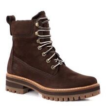 Ботинки TIMBERLAND Courmayeur Valley Yellow Boot темно-коричневый 2090152