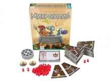 Настольная игра Микрополис Стиль жизни 785439