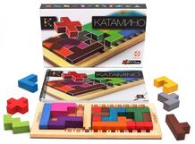 Настольная игра Катамино Стиль жизни 785969