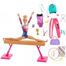 Игровой набор Гимнастка Barbie 848755