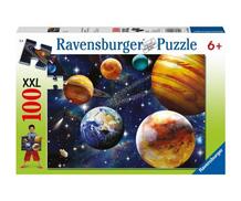 Пазл Парад планет 100 элементов Ravensburger 34148