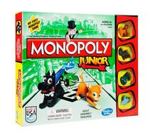 Игра Моя первая Монополия Monopoly 112597