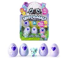 Коллекционная фигурка 4 шт. Hatchimals 576731