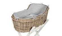 Колыбель Rattan moses KidsMill 618136