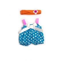 Одежда для куклы Warm weather jumper set 21 см Miniland 820987