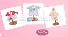 Комплект одежды для кукол высотой 42 см Munecas Antonio Juan 58778