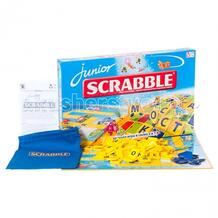 Mattel Настольная игра Junior Y9736 Scrabble 55464