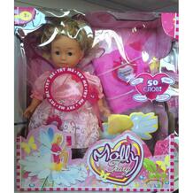 Кукла Molly Bambolina 739981