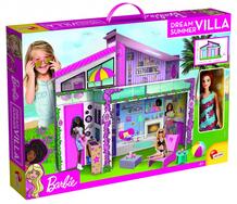 Летняя вилла с настоящей Барби Barbie 826058
