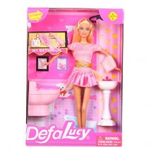 Lucy кукла с аксессуарами 28 см dl8200 Defa 662054