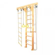 Шведская стенка Wooden Ladder Wall Стандарт Kampfer 534666