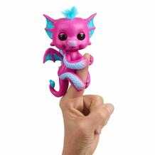 Интерактивная игрушка Дракон 12 см Fingerlings 633387