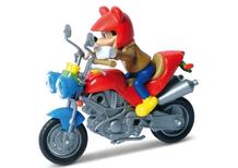 Мотоцикл с фигуркой Disney 1:18 Motorama 425129