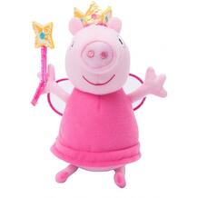 Мягкая игрушка Фея с палочкой 20 см Свинка Пеппа (Peppa Pig) 467401