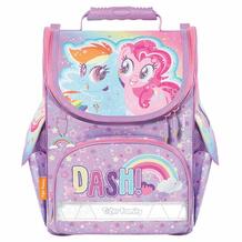 Ранец для начальной школы Nature Quest Rainbow Dash & Pinkie Pie Tiger Family 903175