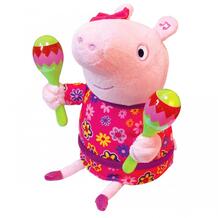 Интерактивная игрушка Пеппа с маракасами Свинка Пеппа (Peppa Pig) 421959
