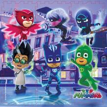 Игровой коврик 32920 (9 сегментов) Герои в масках (PJ Masks) 389734