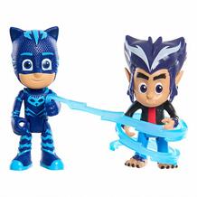 Игровой набор Кэтбой и волчонок Хоулер 8 см Герои в масках (PJ Masks) 626992