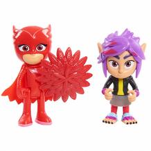 Игровой набор Алетт и Рип 8 см Герои в масках (PJ Masks) 626587