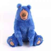 Мягкая игрушка Медведь для обнимашек 36 см Волшебный парк Джун 676050