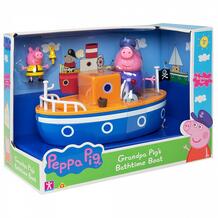 Игровой набор для ванны Корабль дедушки Пеппы Свинка Пеппа (Peppa Pig) 783565