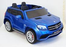 Электромобиль Mercedes-Benz GLS AMG Rivertoys 616542