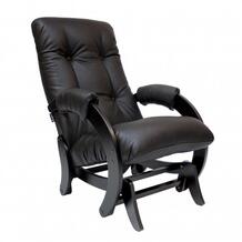 Кресло для мамы Гляйдер модель 68 Венге Комфорт 589059