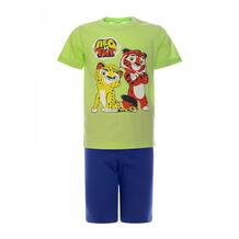 Комплект для мальчика Лео и Тиг (футболка и шорты) Утенок 942772