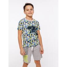 Комплект для мальчика (футболка, шорты) 0084 Batik 920278