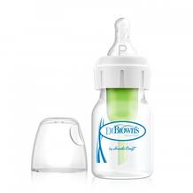 Бутылочка антиколиковая с узким горлышком для недоношенных детей 60 мл Dr.Brown's 277435