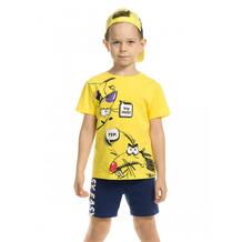 Комплект для мальчика (футболка, шорты) BFATH3162 Pelican 850248