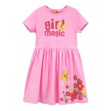 Платье для девочки Весна-Лето 8181 LET'S GO 674067