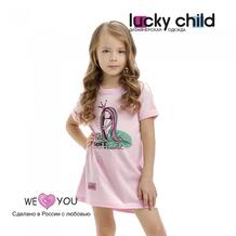 Платье для девочки Принцесса сказки 45-63к Lucky Child 674896