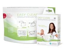 Пакеты для стерилизации в микроволновой печи Easy Clean 5 шт. Ardo 37557