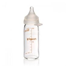 Бутылочка с соской SSS для недоношенных и маловесных детей 100 мл Pigeon 445194