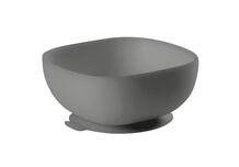 Тарелка из силикона Silicone Suction Bowl Beaba 621349