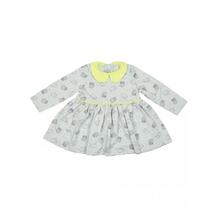 Платье для девочки Птички LDPL-100-003 LAURA DOFI 780699