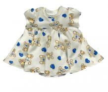Платье-боди 1115-16M Linas Baby 813432