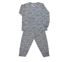 Пижама для мальчика 5121 Белый слон 835363