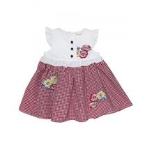 Платье короткий рукав 3075-1 Baby Rose 866111