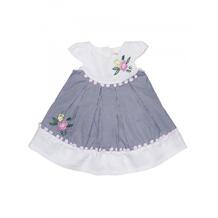 Платье короткий рукав 3049-1 Baby Rose 865862
