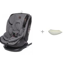 Автокресло Shelter Isofix с анатомической подушкой-вкладышем ProtectionBaby Baby Care 902183
