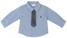 Рубашка для мальчика с галстуком Chicco 884451