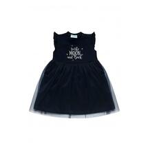 Платье короткий рукав для девочки Космос DK-123 Diva Kids 861968