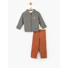 Комплект для мальчика (брюки, жакет, кофта) PN14797 Panolino 842706